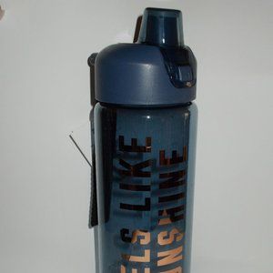 Victoria's Secret Pink Collegiate Water Bottle Feels Like Sunshine